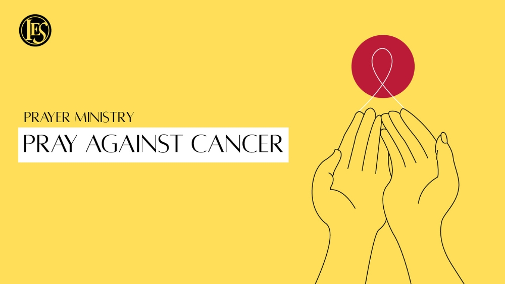 Pray Against Cancer