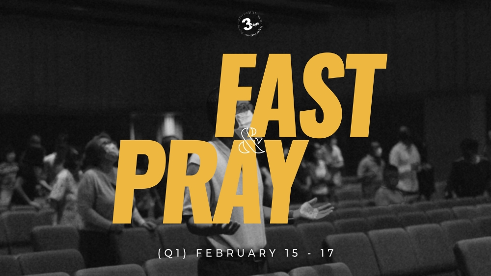 Fast & Pray
