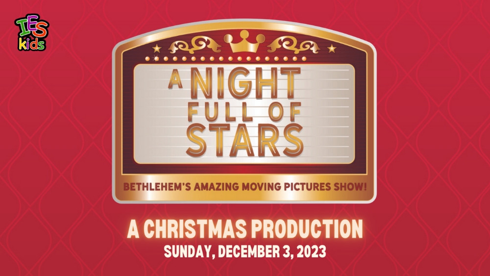 Christmas Celebration: A Night Full of Stars